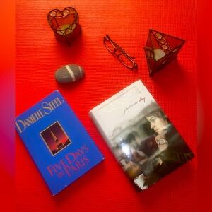 Bundle of 2 Hardcover Book 📖 (#Bundle&save)